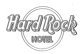 HARD ROCK HOTEL logo