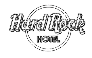 HARD ROCK HOTEL logo