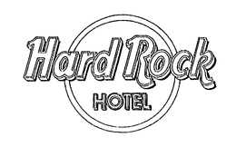 HARD ROCK HOTEL logo