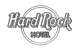 HARD ROCK HOTEL logo