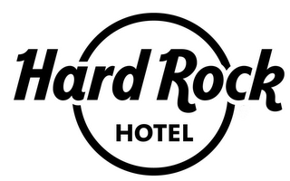 HARD ROCK HOTEL logo