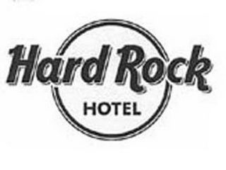 HARD ROCK HOTEL logo