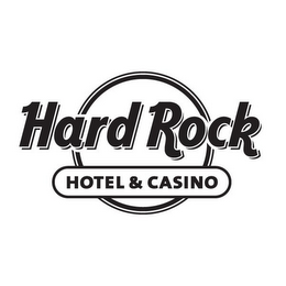 HARD ROCK HOTEL & CASINO logo