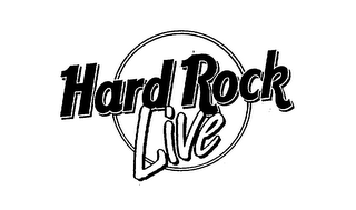 HARD ROCK LIVE logo