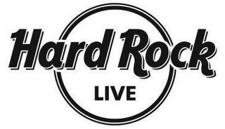 HARD ROCK LIVE logo