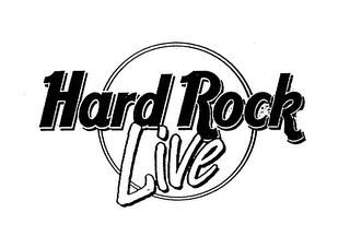 HARD ROCK LIVE logo