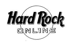 HARD ROCK ONLINE logo