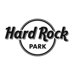 HARD ROCK PARK logo