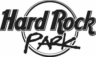 HARD ROCK PARK logo