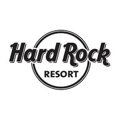 HARD ROCK RESORT logo