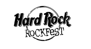 HARD ROCK ROCKFEST logo