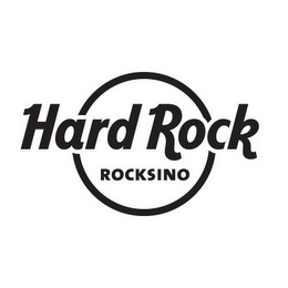 HARD ROCK ROCKSINO logo