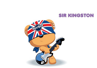 HARD ROCK SIR KINGSTON logo