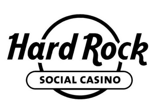 HARD ROCK SOCIAL CASINO logo