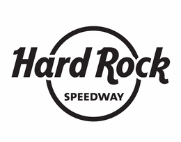 HARD ROCK SPEEDWAY logo
