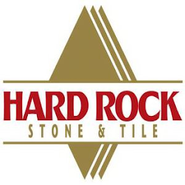 HARD ROCK STONE & TILE logo