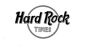 HARD ROCK TIMES logo
