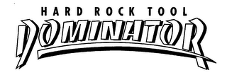 HARD ROCK TOOL DOMINATOR logo