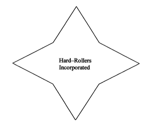 HARD-ROLLERS INCORPORATED logo