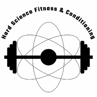 HARD SCIENCE FITNESS & CONDITIONING logo