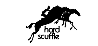 HARD SCUFFLE logo