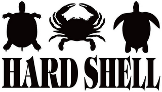 HARD SHELL logo