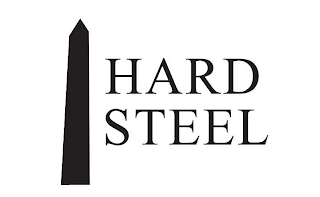 HARD STEEL logo