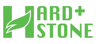 HARD STONE + logo