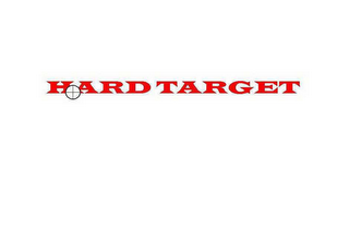 HARD TARGET logo