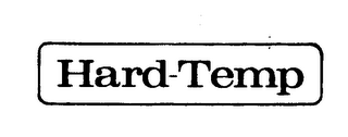 HARD-TEMP logo