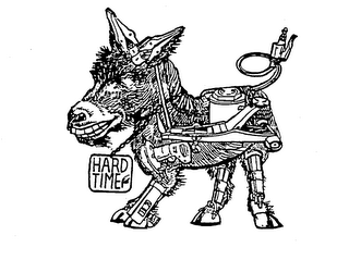 HARD TIME logo