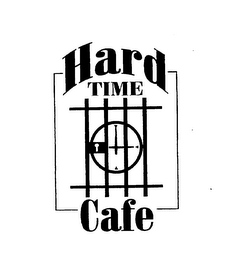 HARD TIME CAFE logo