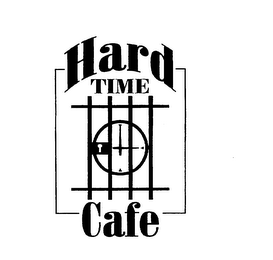 HARD TIME CAFE logo