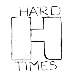 HARD TIMES logo