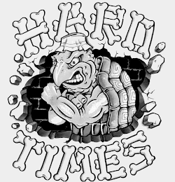 HARD TIMES logo