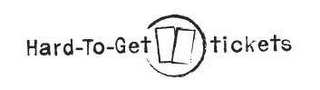 HARD-TO-GET TICKETS logo
