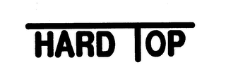 HARD TOP logo