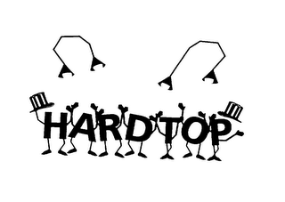 HARD TOP logo