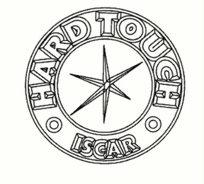 HARD TOUCH ISCAR logo