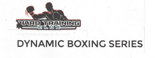 HARD TRAINING CLUB DYNAMIC BOXING SERIES logo