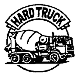 HARD TRUCK logo