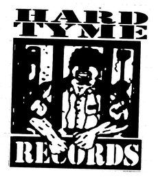 HARD TYME RECORDS logo
