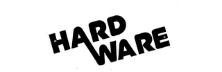 HARD WARE logo