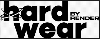 HARD WEAR BY RENDER logo
