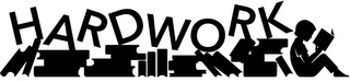 HARD WORK logo