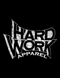 HARD WORK APPAREL logo