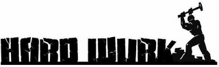HARD WURK logo