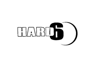 HARD6 logo