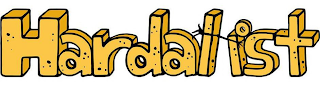 HARDALIST logo