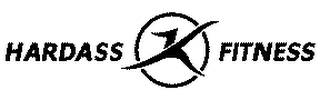 HARDASS FITNESS logo